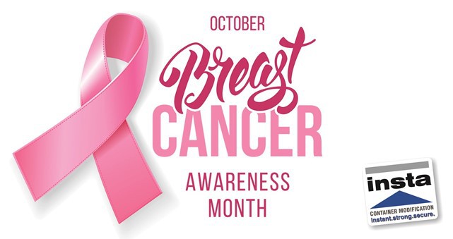 October is Breast Cancer Awareness Month