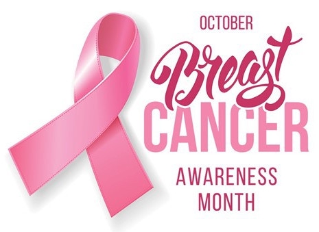 October is Breast Cancer Awareness Month